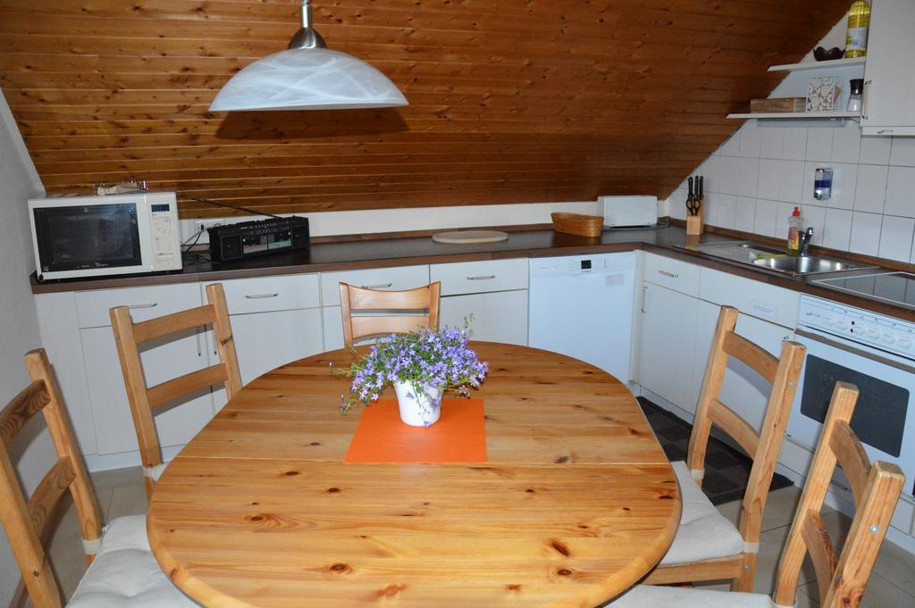 רוסט Ferienwohnung Diana מראה חיצוני תמונה