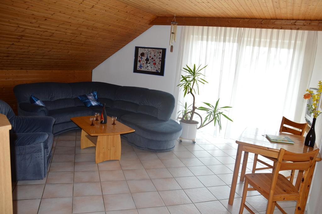 רוסט Ferienwohnung Diana מראה חיצוני תמונה