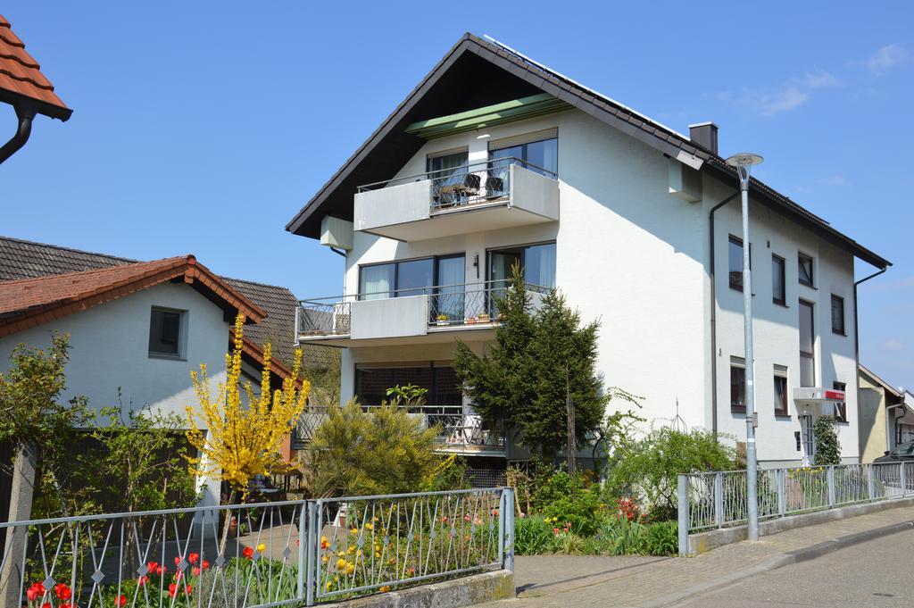 רוסט Ferienwohnung Diana מראה חיצוני תמונה