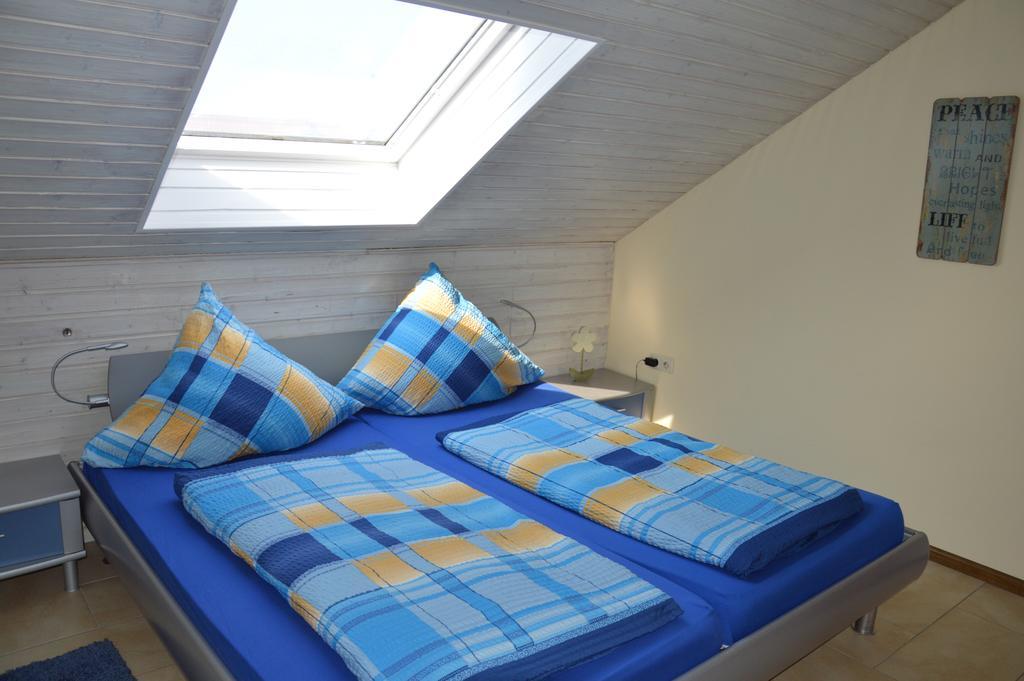 רוסט Ferienwohnung Diana מראה חיצוני תמונה