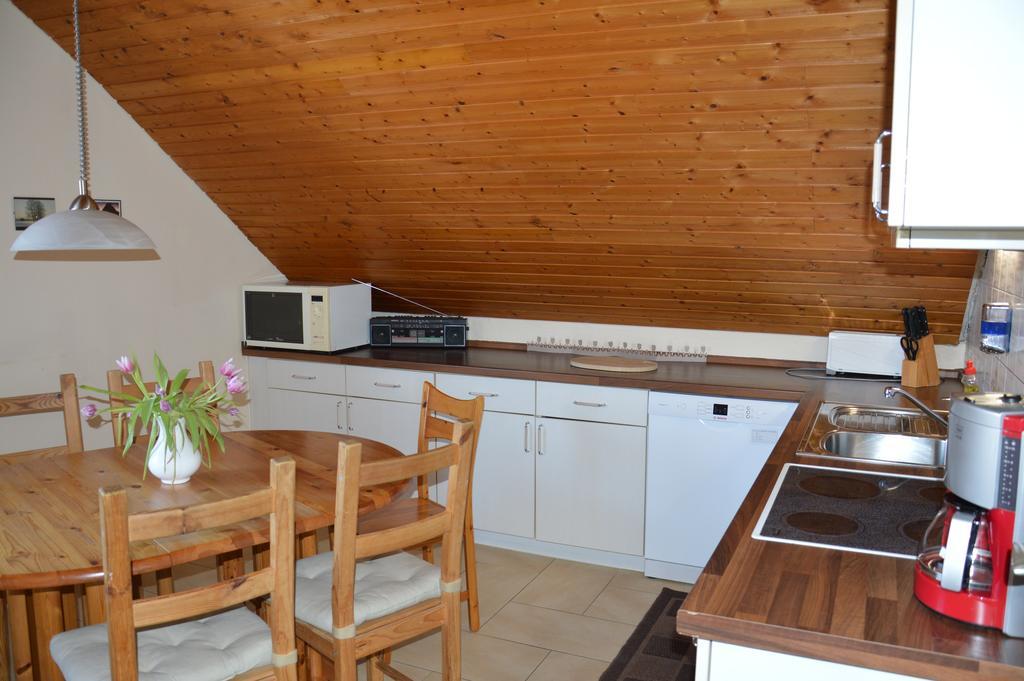 רוסט Ferienwohnung Diana מראה חיצוני תמונה